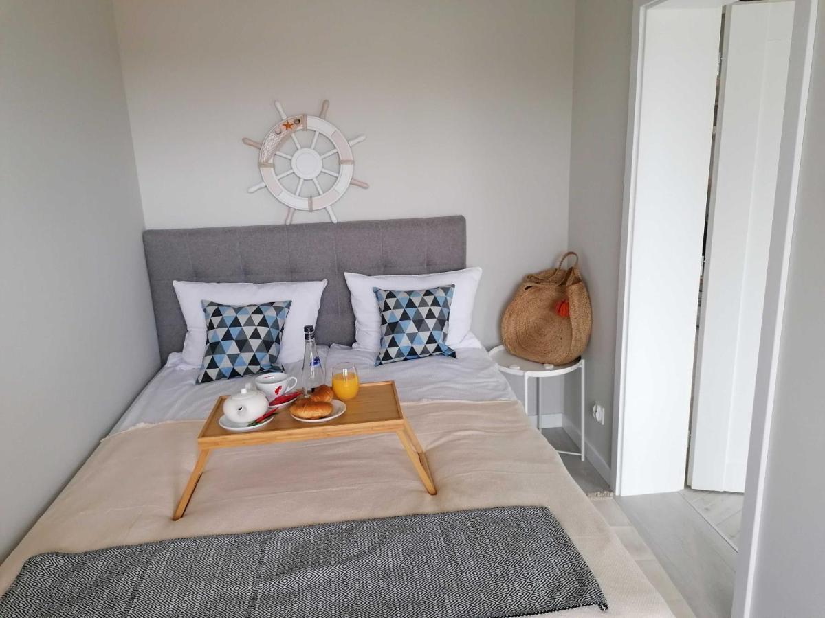 Aparthotel Folga Baltica Swinemünde Exterior foto