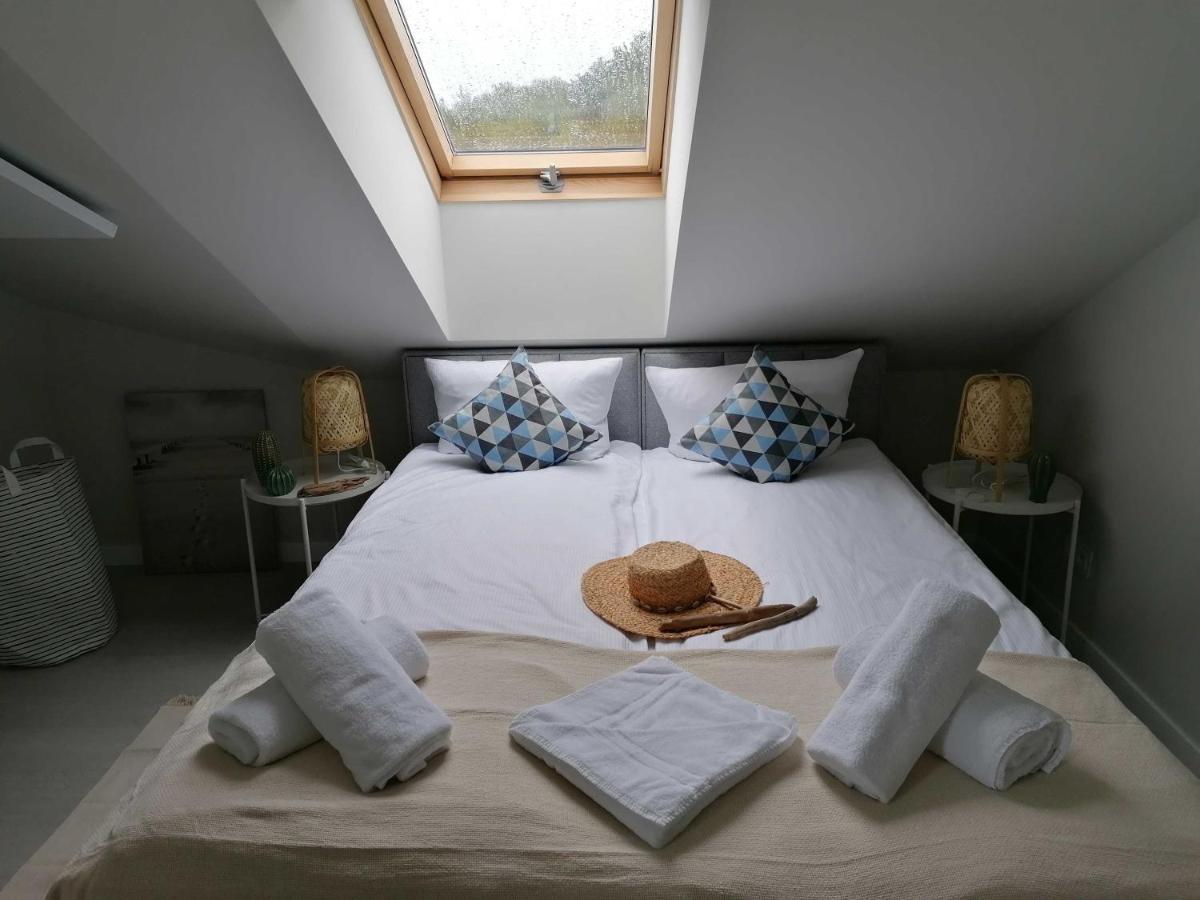 Aparthotel Folga Baltica Swinemünde Exterior foto