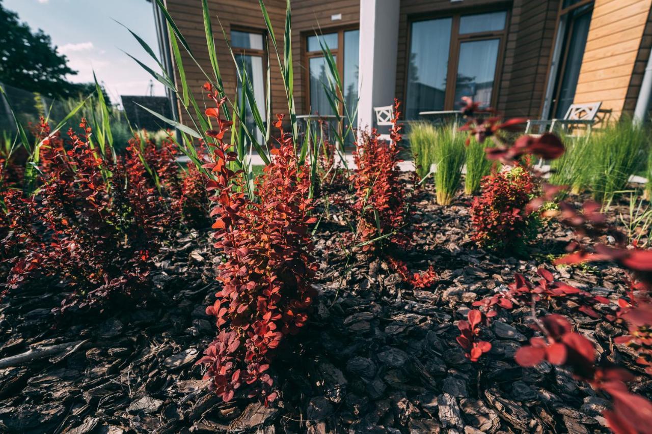Aparthotel Folga Baltica Swinemünde Exterior foto