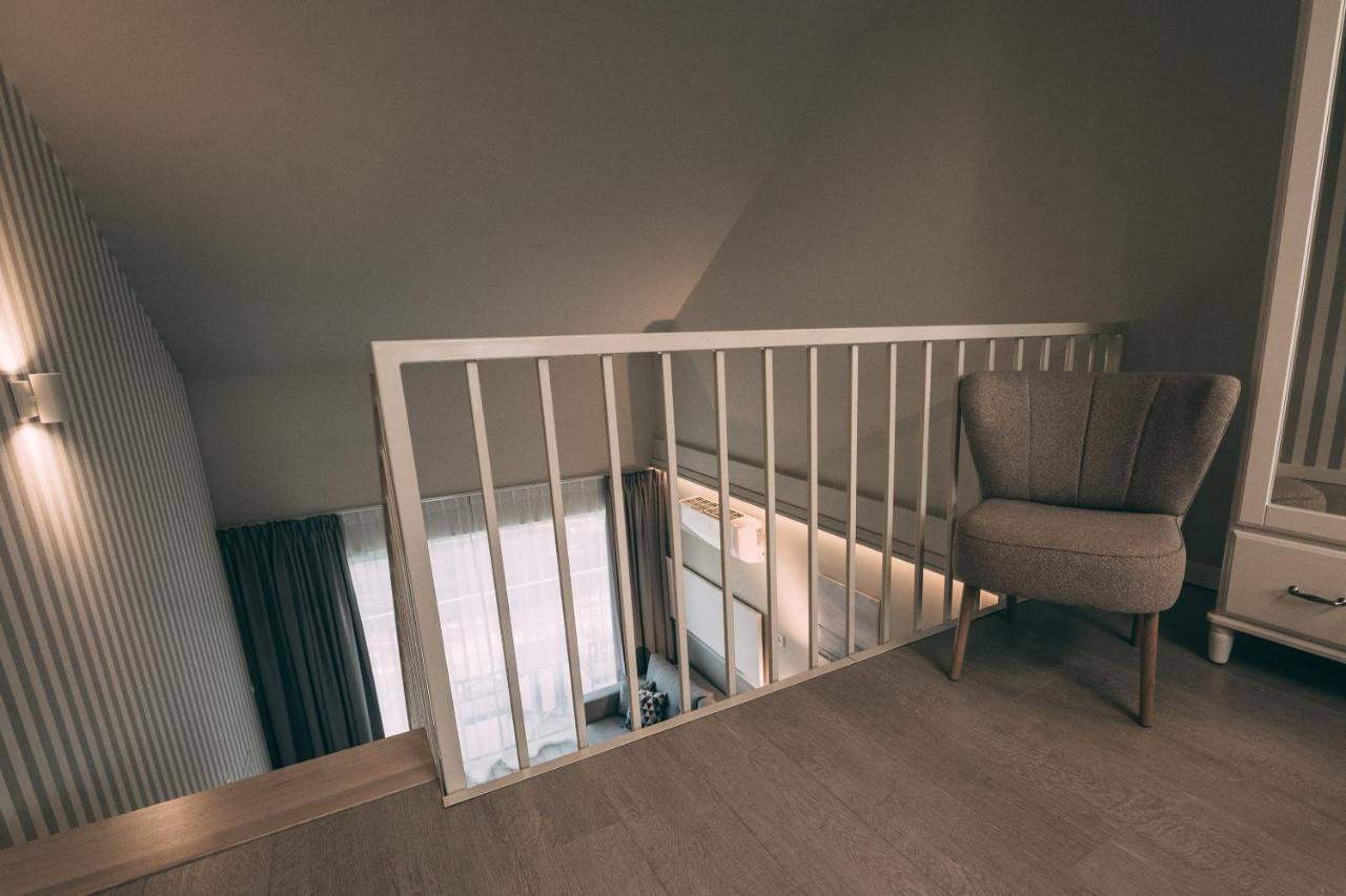Aparthotel Folga Baltica Swinemünde Exterior foto