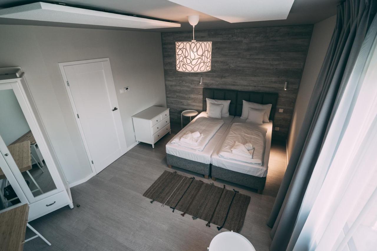 Aparthotel Folga Baltica Swinemünde Exterior foto
