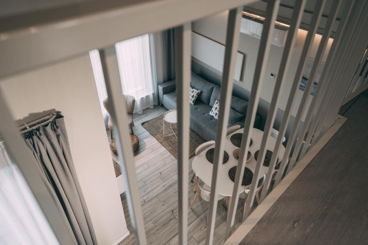 Aparthotel Folga Baltica Swinemünde Exterior foto